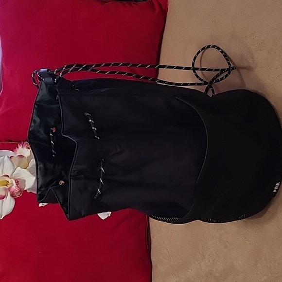 PINK Victoria's Secret Backpack - NEW - Picture 2 of 11